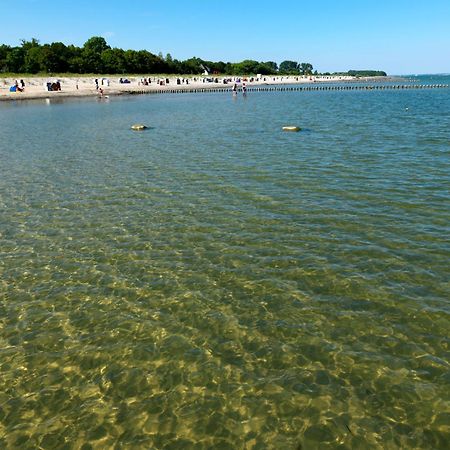 Einhusen Kornkammer Lägenhet Exteriör bild